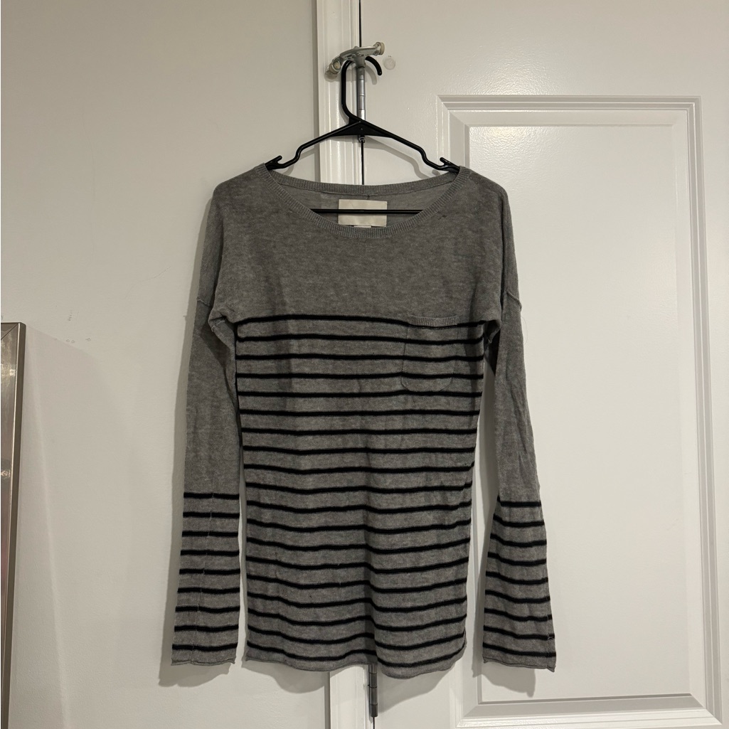 Brochu Walker Striped Sweater